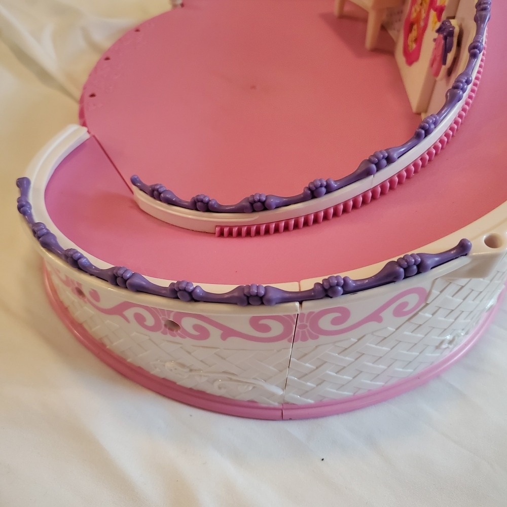 Disney My First Princess Ballet Studio Cinderella Fisher Price Tested‎ - Picture 5 of 7